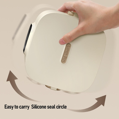 High-Tech Electric Lunch Box